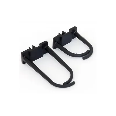 Obrázek produktu pro Triton RAB-MS-X23-X1 Plastový držák 35x30mm, černý