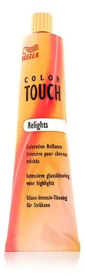 Produktbild von Wella Color Touch Relights 60ml demi permanente Haartönung natürliche Farbintensität