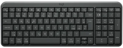Immagine prodotto di Logitech 920-013457, wireless RF + Bluetooth, QWERTZ, grafite
