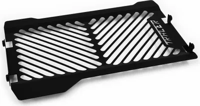Obrázek produktu pro Kryt chladiče ZIEGER kompatibilní s logem Yamaha Tracer 7 design černá