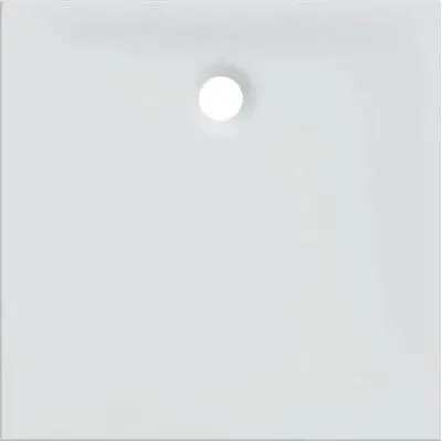 Produktbild von Geberit 550591001 Nemea Duschwanne, 90 x 90 cm
