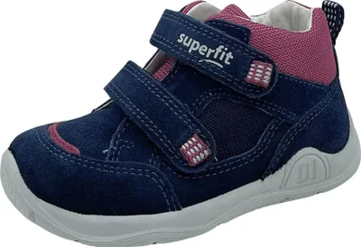 Produktbild von Superfit Lauflernschuhe Mädchen 31343133303332 Blau 20 EU
