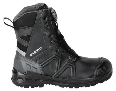 Produktbild von MASCOT Sicherheitsstiefel Schwarz S7S Schwarz 42