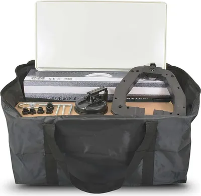 Immagine prodotto di Easyfind Antenna SAT a pannello Kit Traveller II