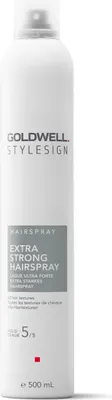 Obrázok produktu pre Goldwell StyleSign Hairspray Extra Strong Hairspray silný lak na vlasy pre lesk vlasov 500 ml