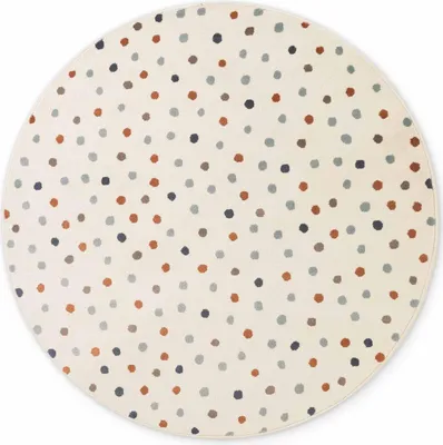 Produktbild von Hanse Home Adventures Kinderteppich Konfetti Creme Multifarben