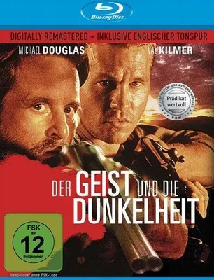 Produktbild von Der Geist und die Dunkelheit - Re-release