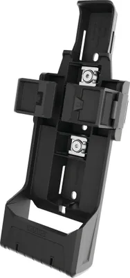Produktbild von Abus Sh 6200/120 Bordo Rahmenschlosshalterung Schwarz Junge Schwarz One Size