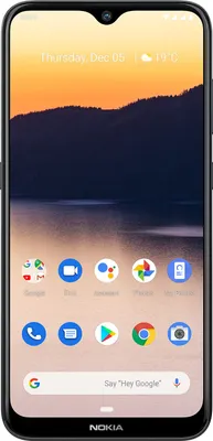 Obrázok produktu pre Nokia 2.3 Grau TA-1206 DualSim 2GB/32GB LTE 15,7cm (6.2Zoll) Android Smartphone