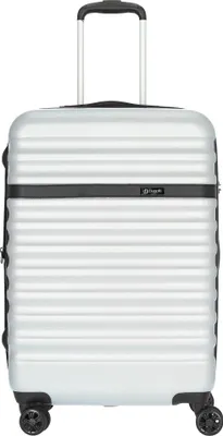 Produktbild von bugatti Corium 4-Rollen-Trolley 66 cm (silver)