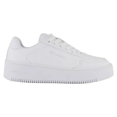 Produktbild von Champion Rebound Platform Low White Größe EU 41