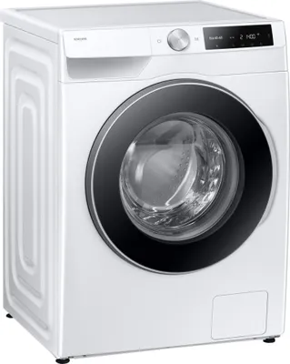 Produktbild von Samsung Waschmaschine 9 kg 1400 U/min Weiß WW90DG6U25LE