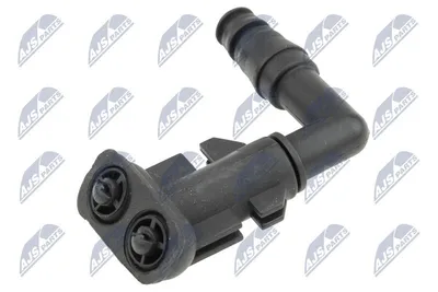 Produktbild von NTY Waschwasserdüse Scheinwerferreinigung Scheinwerfer-Spritzdüse EDS-PL-001 Rechts für OPEL Vectra C Caravan (Z02) elektrisch
