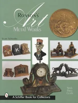 Produktbild von Ronson's Kunstmetallwerkstatt