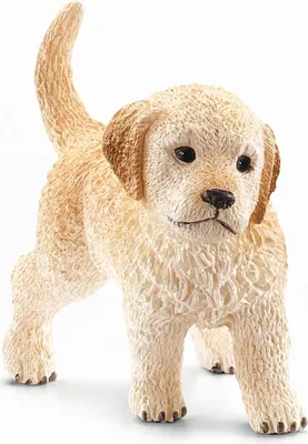 Produktbild von Schleich Golden Retriever Welpe