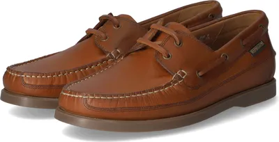 Zdjęcie produktu dla Buty do łodzi BOATING, Kolor:brązowy, 260-N01: GB:8