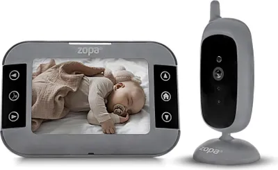 Immagine prodotto di ZOPA Monitor video digitale statico, grigio