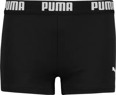 Produktbild von Puma Badehose Boys Logo Swim Trunk
