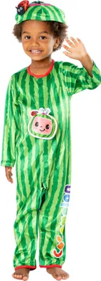 Produktbild von Cocomelon - Kostüm - Kinder BN6010 (116) (Grün)