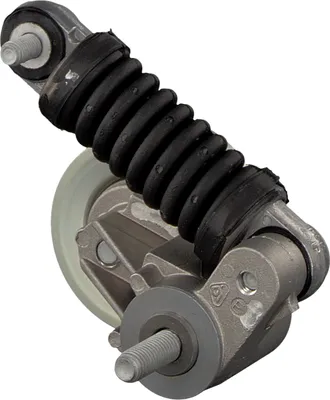 Produktbild von FEBI BILSTEIN 24541 Riemenspanner Keilrippenriemen für RENAULT ESPACE III (JE0) Ø65mm Rolle