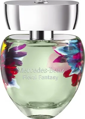 Produktbild von Mercedes Benz Floral Fantasy Edt Spray 60 ml