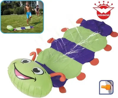 Produktbild von Wehncke Sprinkler Raupe - Wasserspielzeug