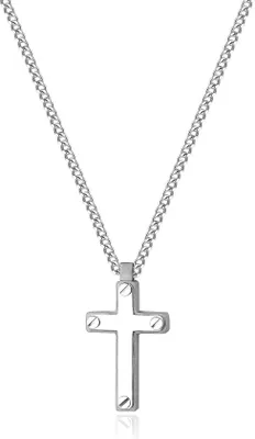 Produktbild von Halsketten   Mit Anhӓnger Sagapò Silber Von 50 cm bis 70 cm  Kollektion Proud - mann