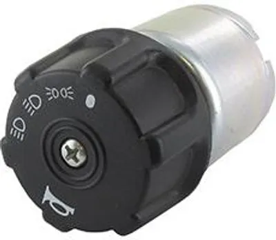Image de Commutateur universel pour phares à 4 positions avec bouton d'avertisseur sonore