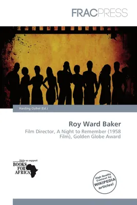 Produktbild von Roy Ward Baker