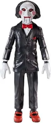 Zdjęcie produktu dla Figurka z kolekcji Billy Puppet Saw, 18 cm