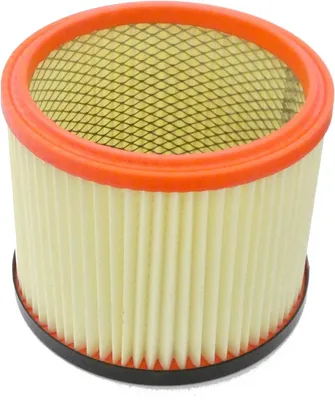 Produktbild von MATRIX Lamellenfilter Filterkartusche Ersatzfilter für VCW Nass Trocken Sauger