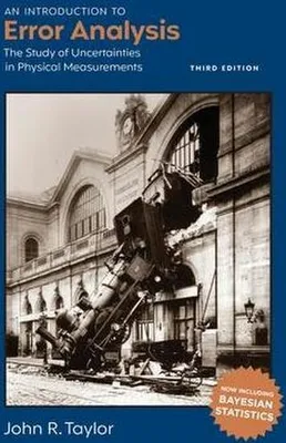 Obrázok produktu pre An Introduction to Error Analysis, third edition