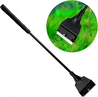 Obrázek produktu pro Akvarijní škrabka na sklo 33 cm