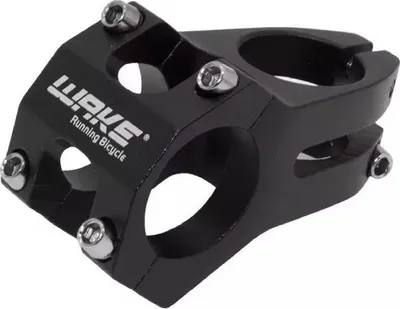 Obrázek produktu pro Hliníkový cyklistický můstek ROXAR WAKE, černý