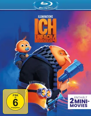Produktbild von Ich - Einfach unverbesserlich 4
