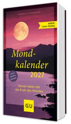 Obrázek produktu pro Lunární kalendář 2027