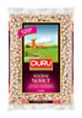 Produktbild von Kichererbsen Duru | Hülsenfrüchte | Vielseitig, herzhafte Gerichte | 1000 g