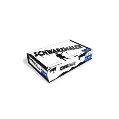 Produktbild von HUCH! Schwarzmaler, Brettspiel, Bildend, 9 Jahr(e)