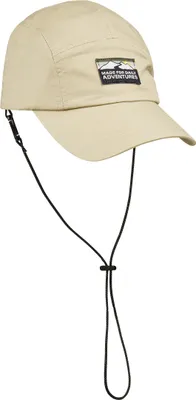 Produktbild von 5-Panel-Cap aus reiner Baumwolle