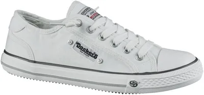 Obrázok produktu pre Šnurovacie topánky Dockers by Gerli biele