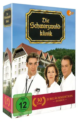 Immagine prodotto di Die Schwarzwaldklinik