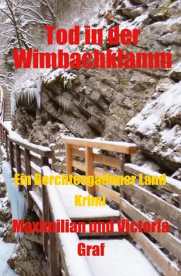 Produktbild von Tod in der Wimmbachklamm