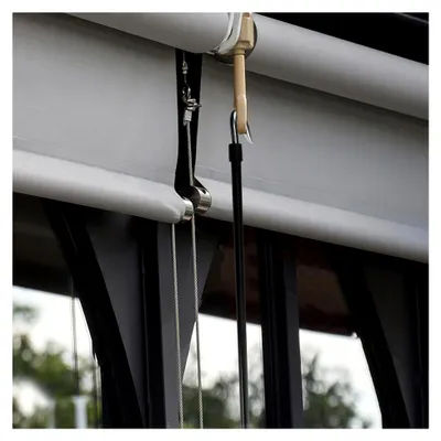 Produktbild von Manueller Markisenkurbelstab Handkurbel für Außenmarkisen Ergonomischer Kurbelgriff für Wohnmobilüberdachungen