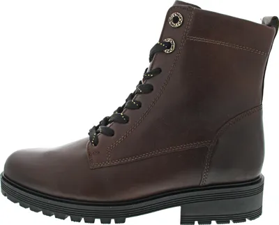 Produktbild von Gabor Comfort Schnürstiefel Braun in Gr. 38.5