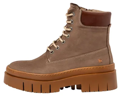 Produktbild von Art Stiefeletten Damen 1967 NOBUCK TAUPE/AMBERES Farbe Beige