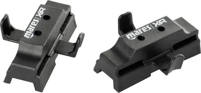 Zdjęcie produktu dla Mares Xr Lights Adapter 2 Units Black Czarny Jeden rozmiar
