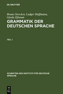 Produktbild von Grammatik der deutschen Sprache