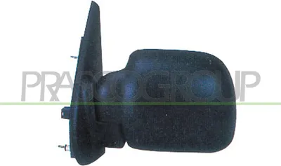 Produktbild von PRASCO RN9167114 Außenspiegel Seitenspiegel Links für RENAULT KANGOO (KC0/1) Plan Manuell