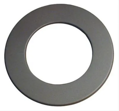 Produktbild von Rauchrohr-Rosette grau Ø 120 mm