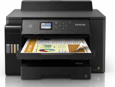 Produktbild von Epson EcoTank ET-16150, Tintenstrahldrucker, (USB, LAN, WLAN)